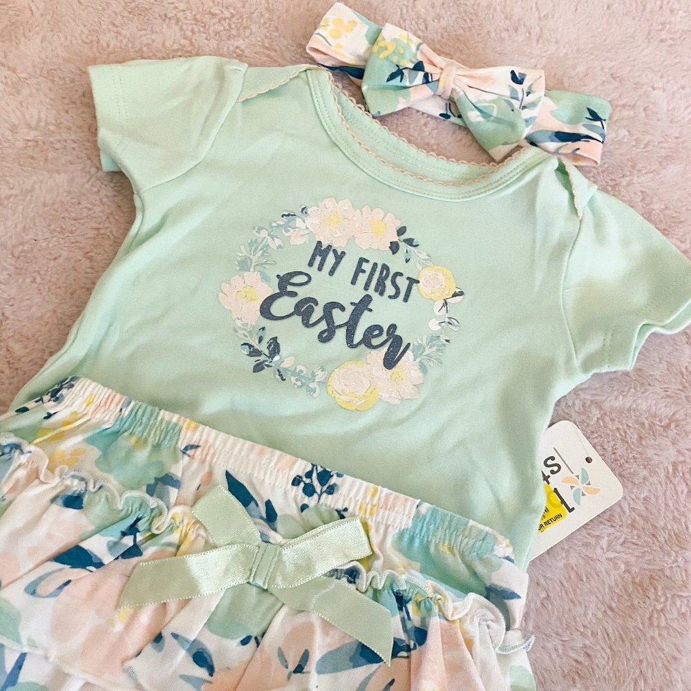 My First Easter